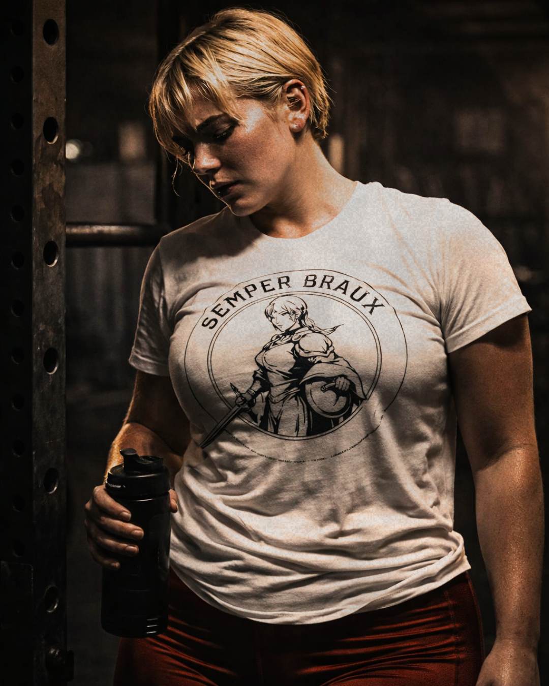 GYM BRX look